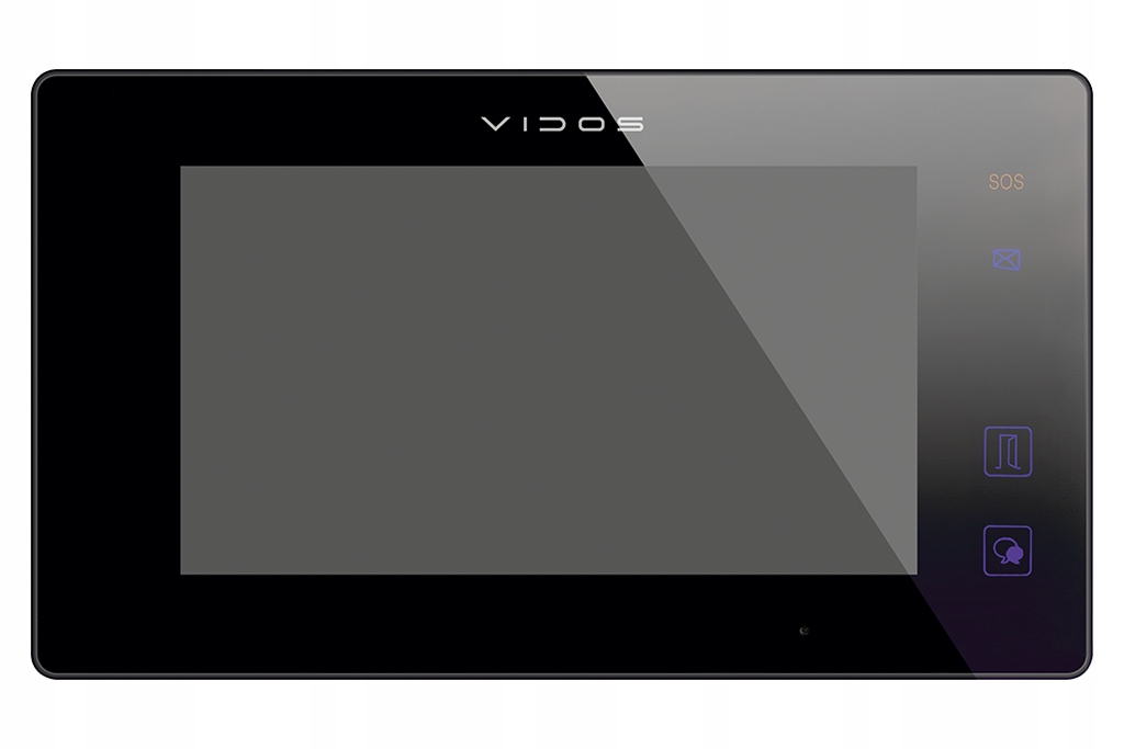M1021BMonitor wideodomofonu 7'' Vidos Duo