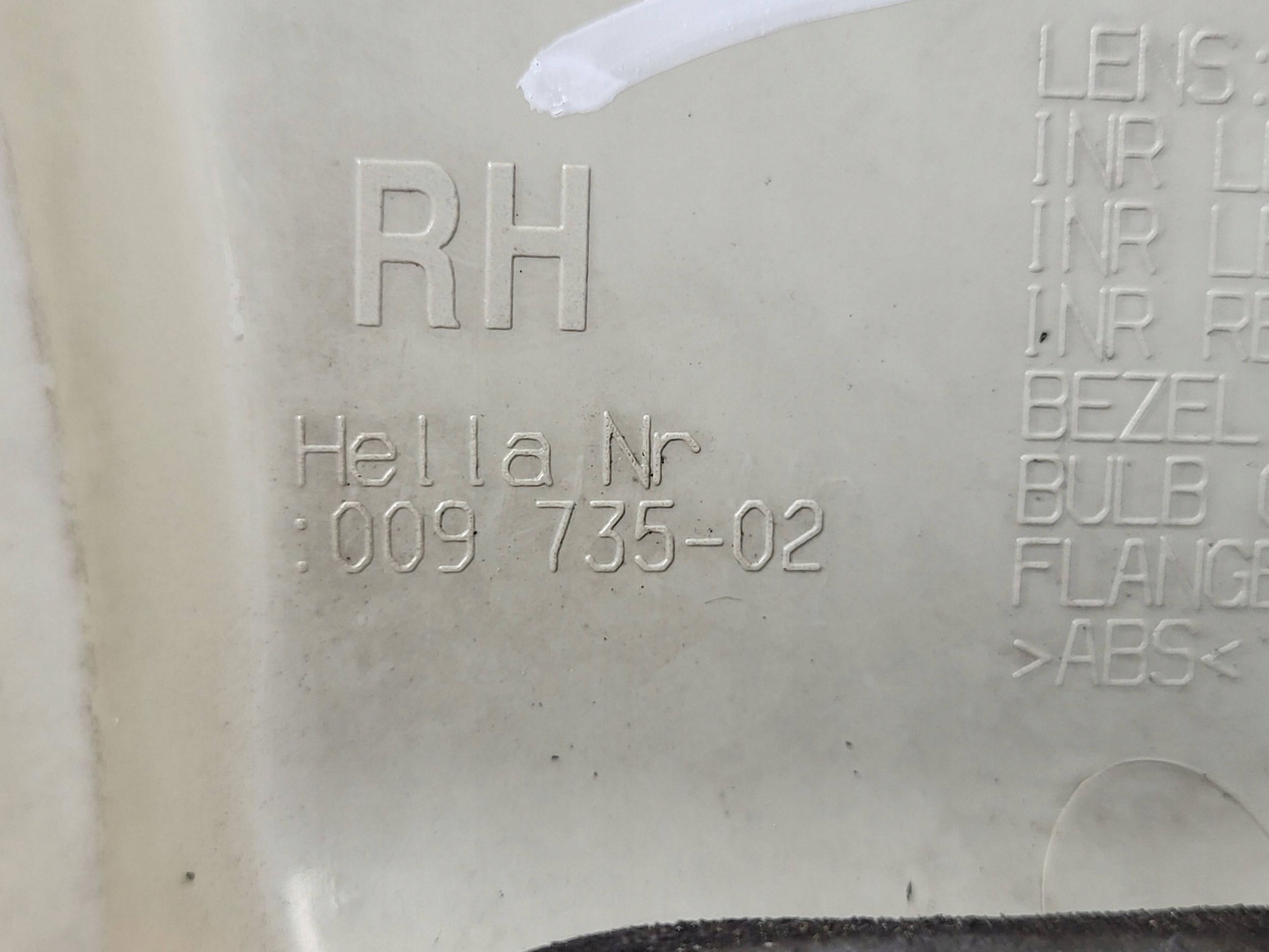 KIA PROCEED PRO CEED I HB 2007- PRAWA TYLNA LAMPA Producent części Kia OE