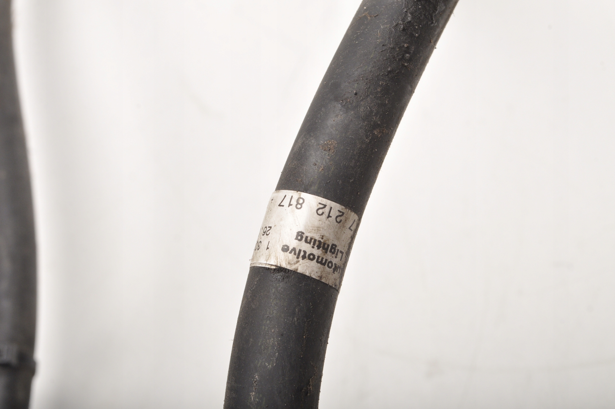 ROLLS ROYCE WRAITH RR5 PRZEWODY SPRYSKIWACZY LAMP Car type Passenger cars