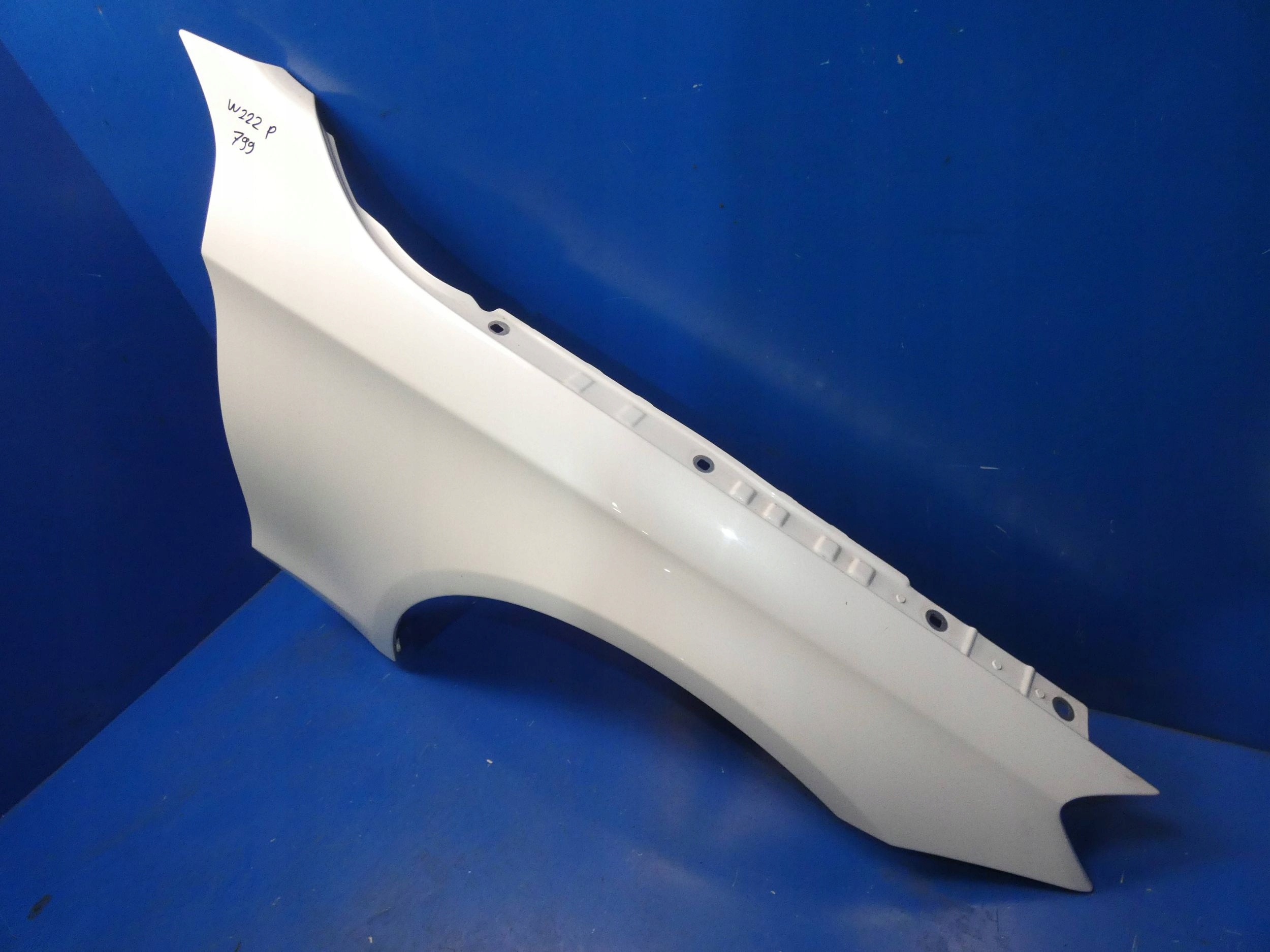 MERCEDES S KLASA W222 fender right front front