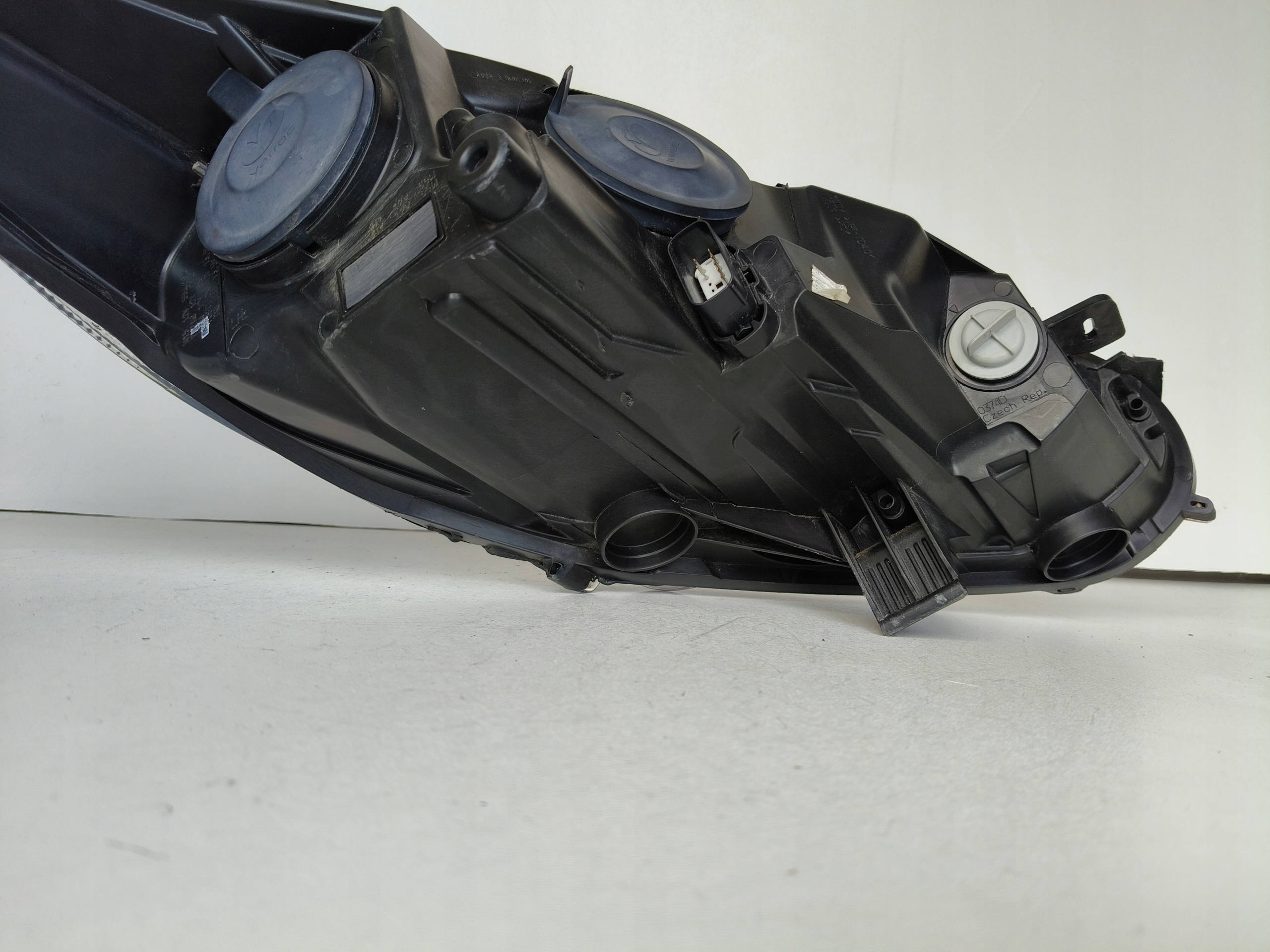 light left REFLEKTOR FORD FIESTA MK7 12- LIFT LED