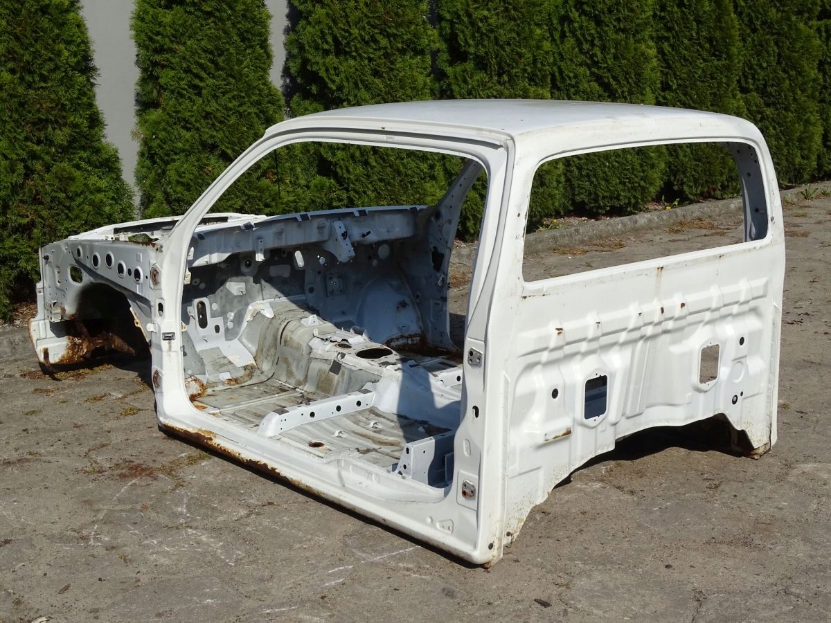 FORD РЕЙНДЖЕР III MAZDA BT-50 06-11 ЧЕТВЕРТИНА ЛІВИЙ ЗАД. СТІЙКА 1.5 КАБІНА