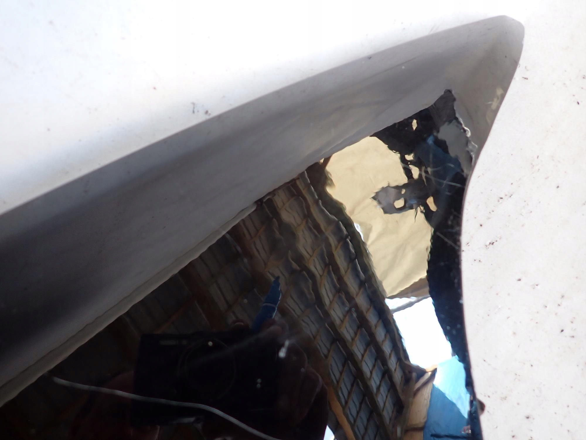 BMW 1 F20 11-19 fender front front right