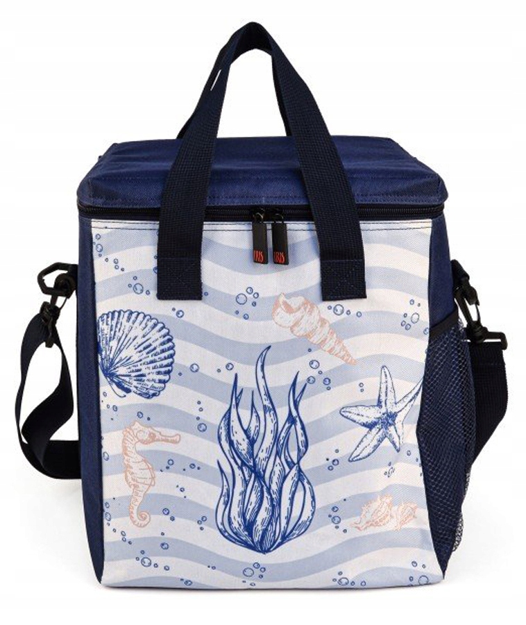 Prémiová Velká Termoizolační Taška Na Jídlo Na Pláž 16 L Ir