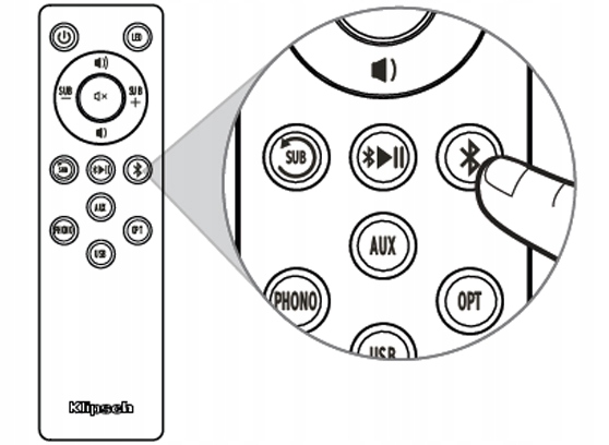 KLIPSCH R-50PM AKTYWNE KOLUMNY PODSTAWKOWE CZARNE Wymiary 356 x 178 x 274 mm
