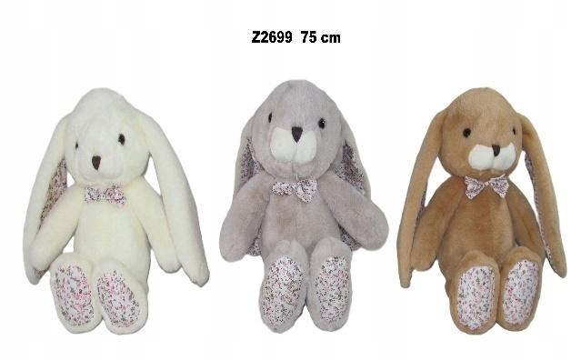 Zajíc 70 cm MIX