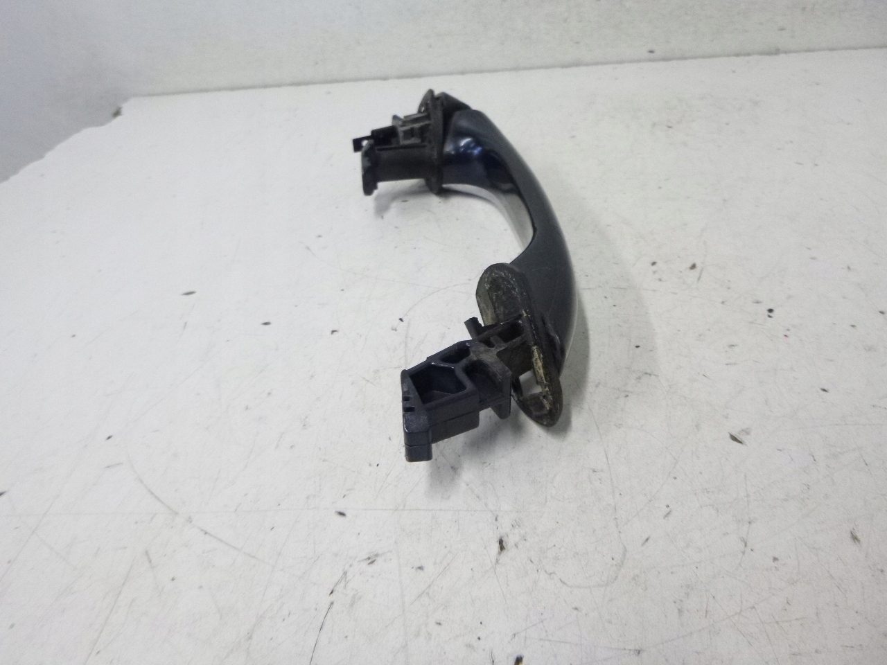 handle exterior front right Mercedes W220 lak. 189 98-05r.