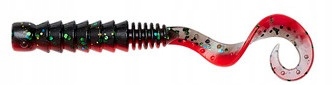 

Guma Pro Grub 6,5cm 2g Red N Black Savage Gear