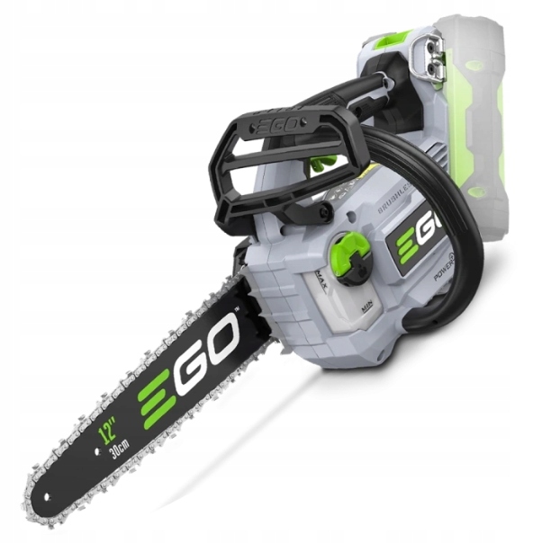 Mocná Ego CS1200E Akumulátorová reťazová píla s vodiacou lištou 30 cm