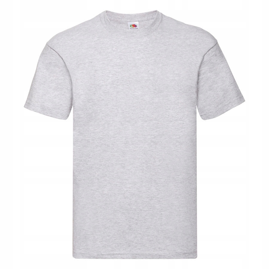 

Koszulka męska T-shirt Original j.szary melanż S