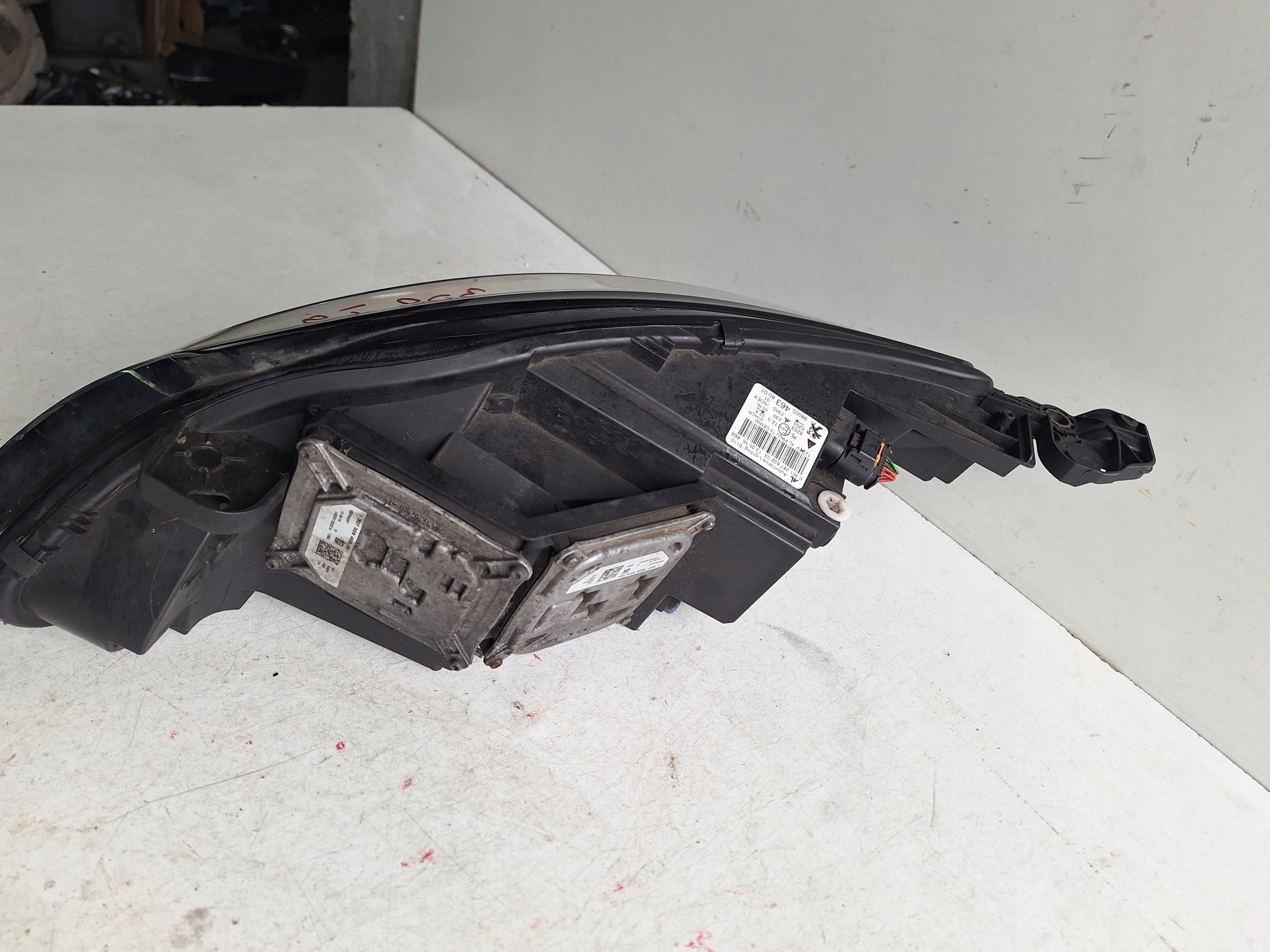 PEUGEOT 308 T9 13-17 light right FULL LED UK