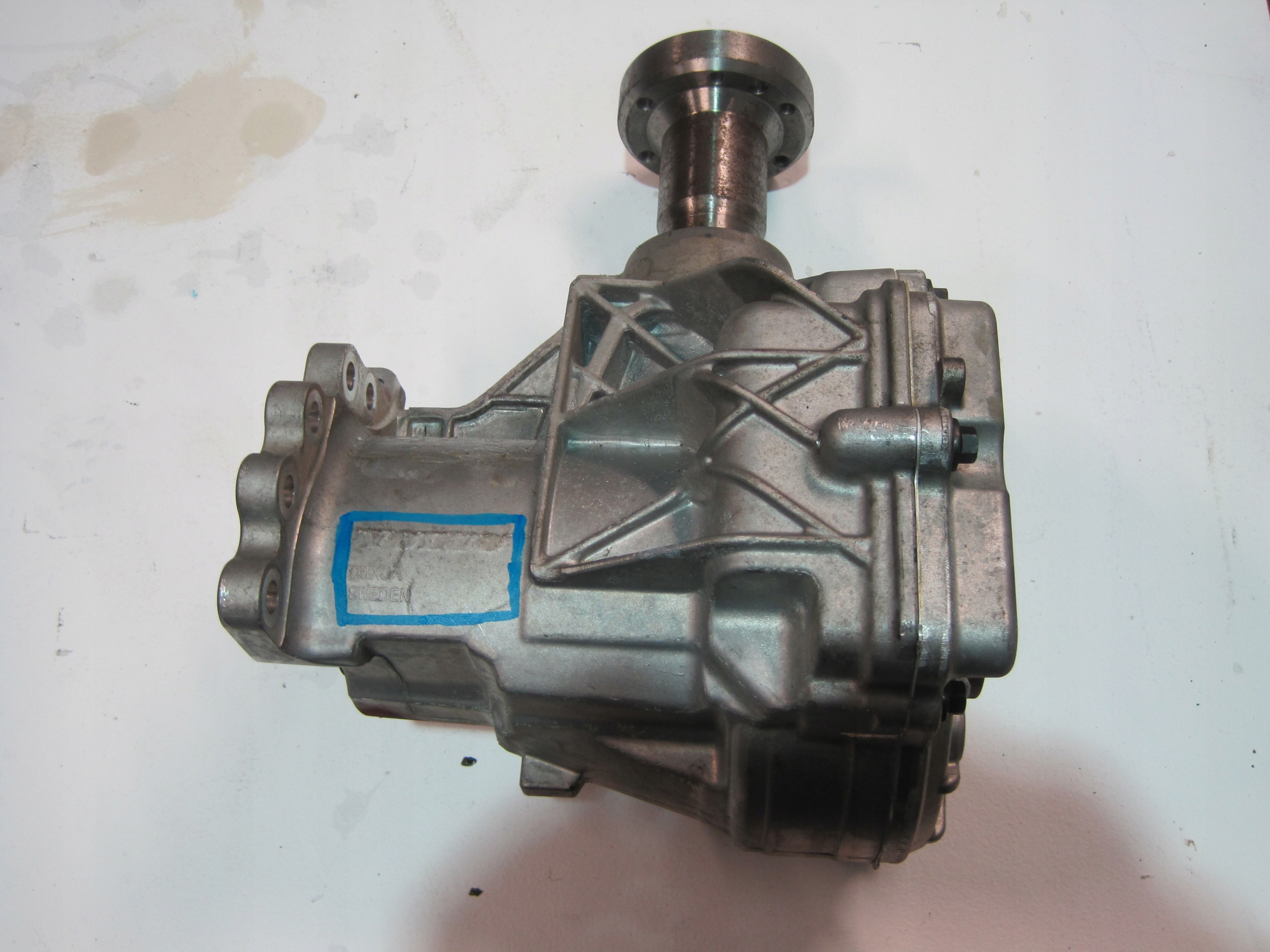 REDUKTOR gearboxes VOLVO XC90 2,0D DWXJA