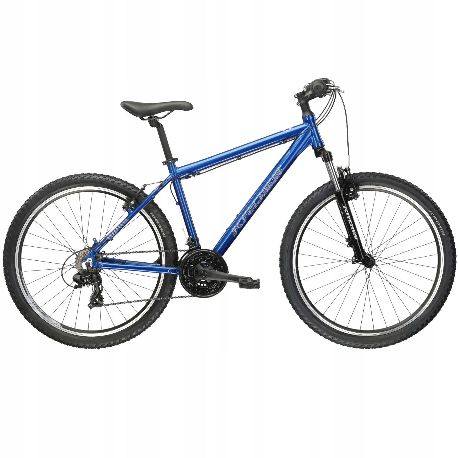 Rower Męski Kross Mtb Hexagon 1.0 Górski 26 Cali Rama 19 Alu Shimano 2024