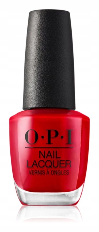 

Opi Lakier Big Apple Red Nl N25 czerwony red