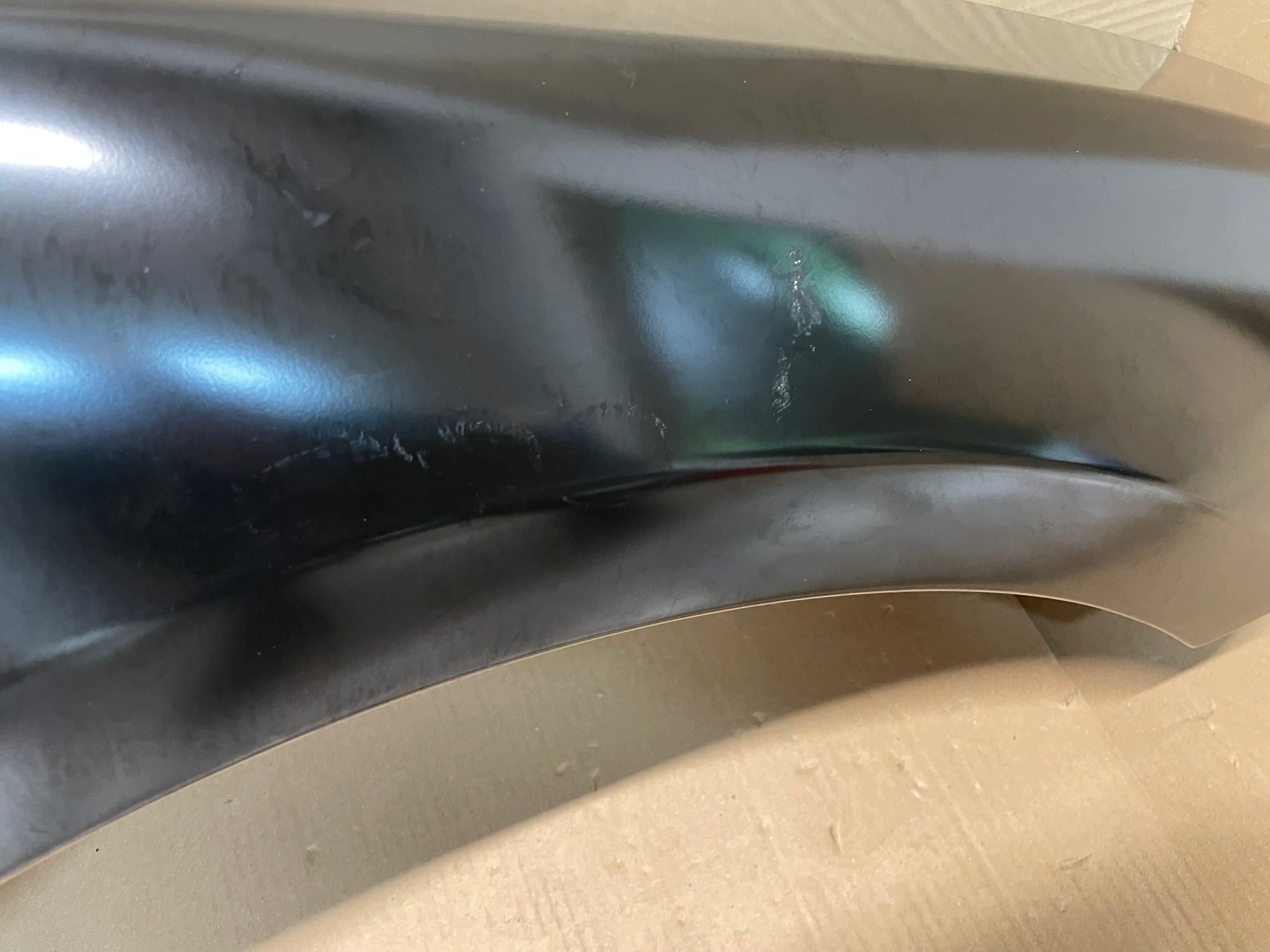 parafango anteriore destra BMW Z4 E85 E86 nuovo originale
