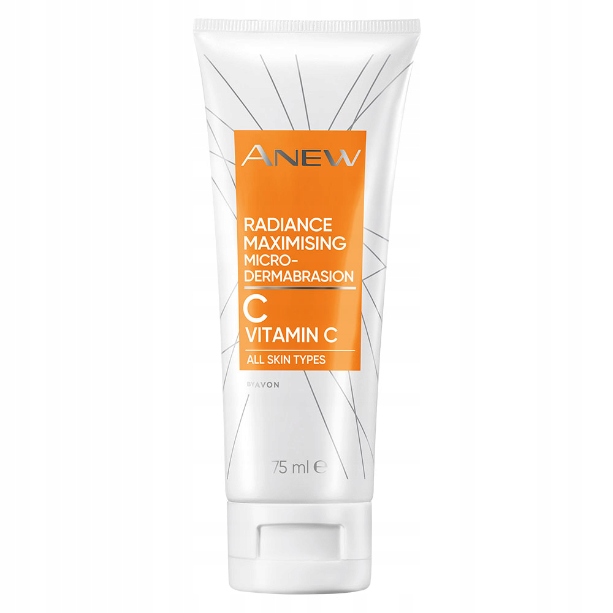 AVON ANEW Mikrodermabrazja z witaminą C 75 ml