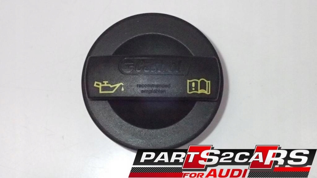 KOREK ZAŚLEPKA WLEWU OLEJU AUDI A8 D4 06C103485T Numer katalogowy części 06C103485T