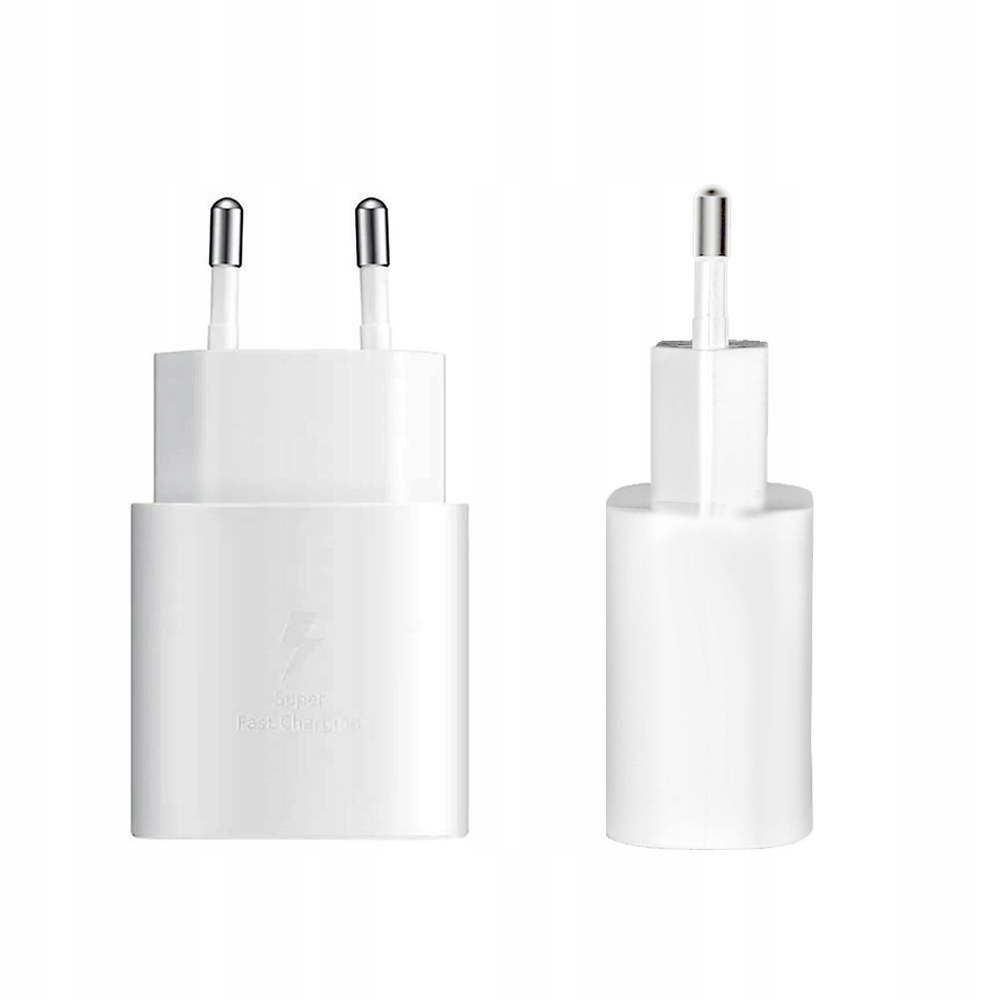 

Oryg Ładowarka Samsung Pd 25W Galaxy S21 S21+Ultra