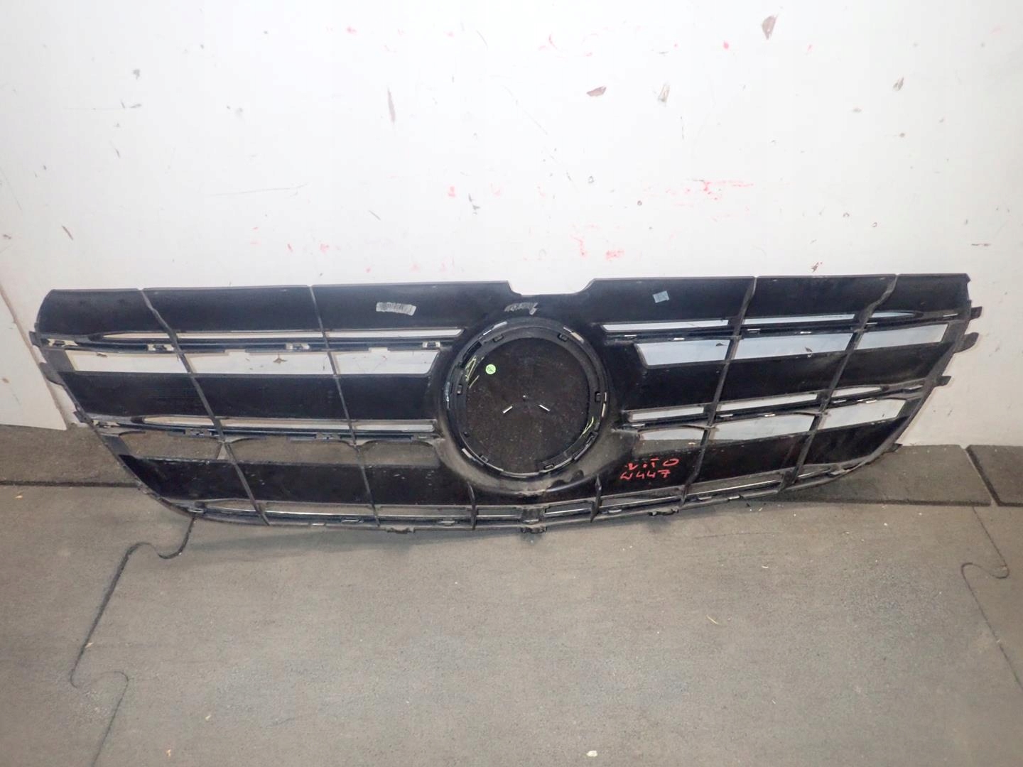 grille MERCEDES VITO W447 2014- A4478802602