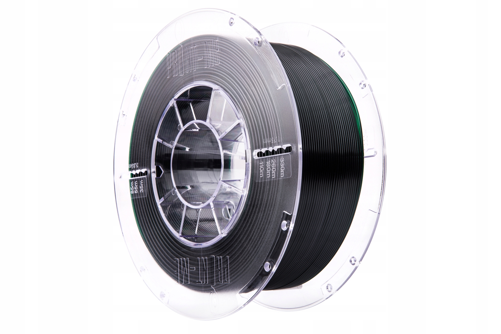 Filament Print-me Lucent Pla Green Bottle Zelená 1.75 mm 850 g