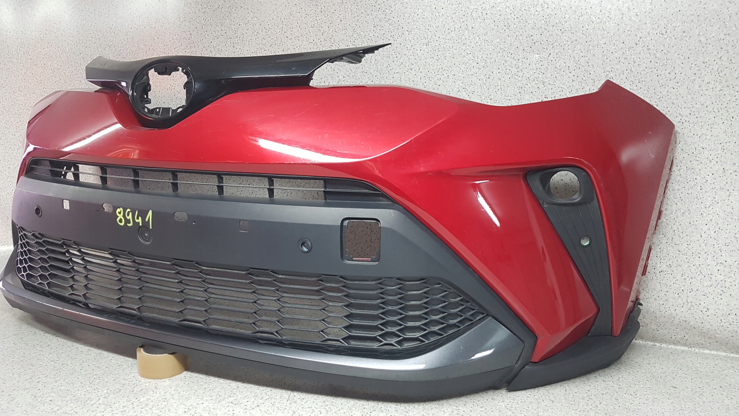TOYOTA CHR C-HR LIFT 2019 - bumper front 8941