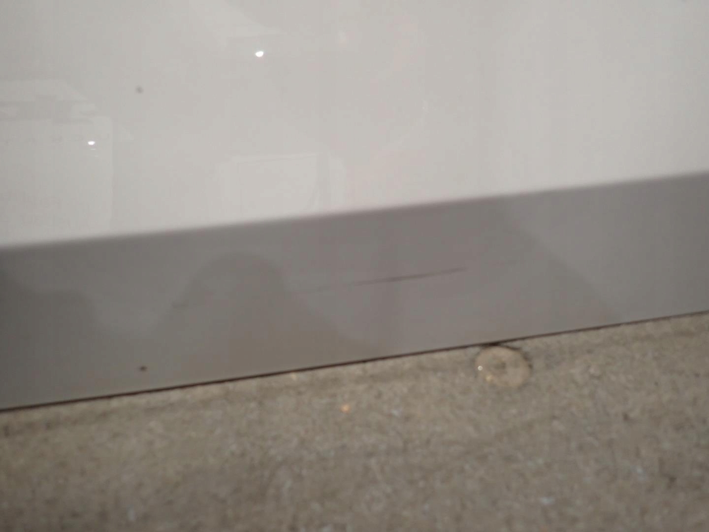 door rear part rear. right sliding VW CADDY 2020- 2K7