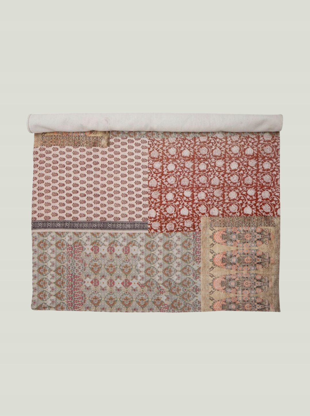 Koberec Chess Rug Nature Oyoy