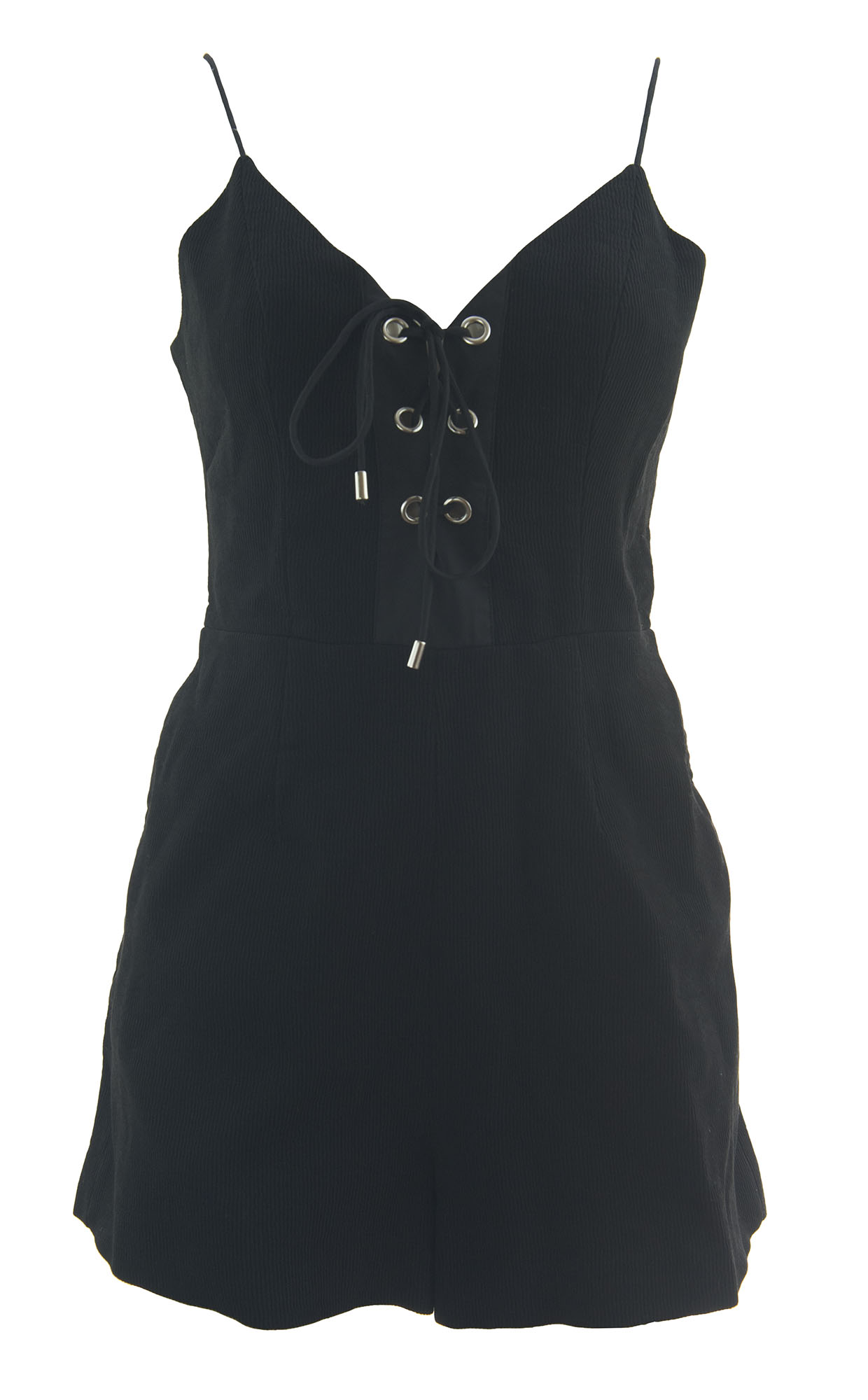 

C/meo Collective kombinezon letni czarny S defekt