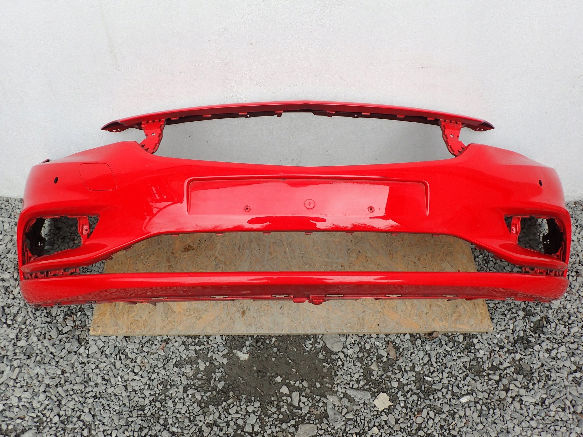 bumper front front OPEL ASTRA K 5 V B16 2015