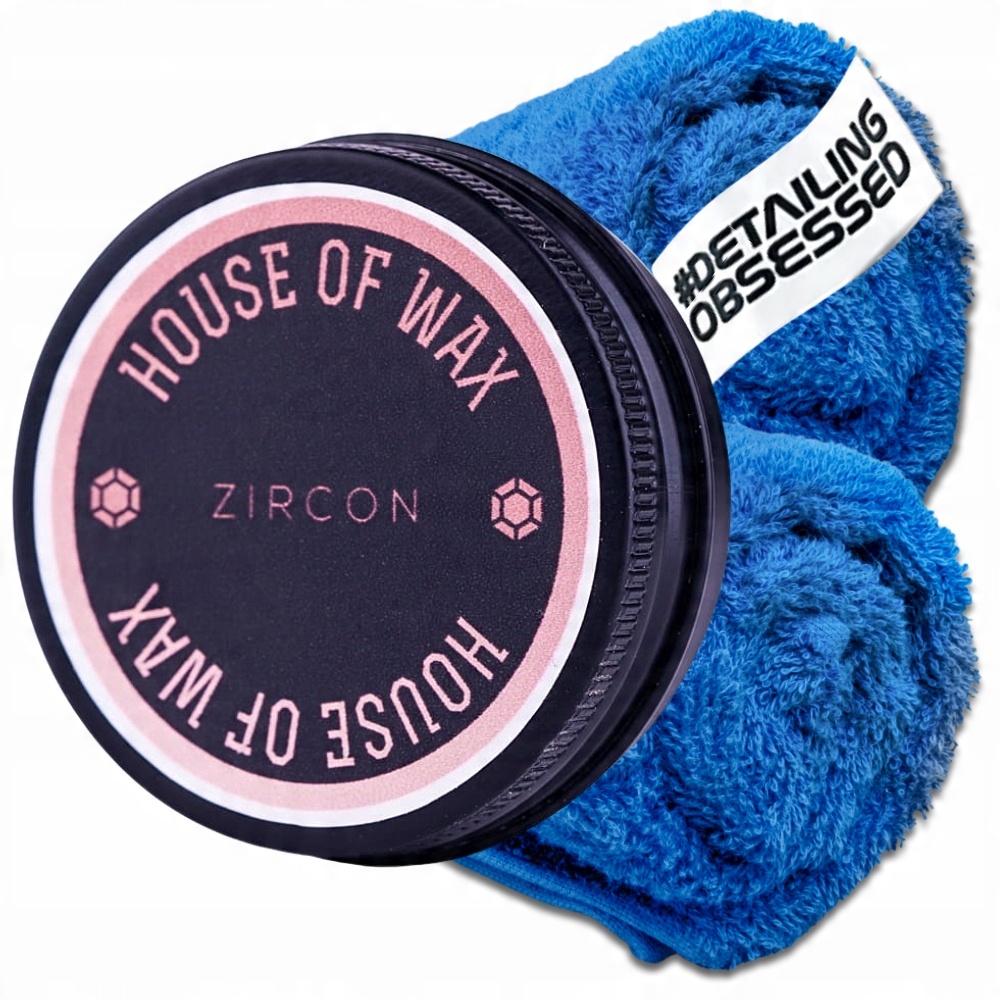 

Wosk House Of Wax Zircon wosk z krzemionką 30ml