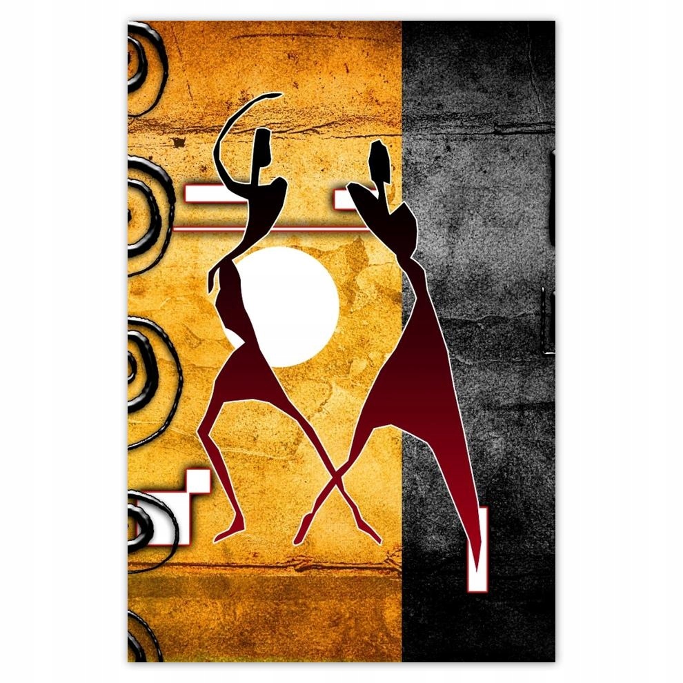 

Plakat 62x93 Taniec synchroniczny