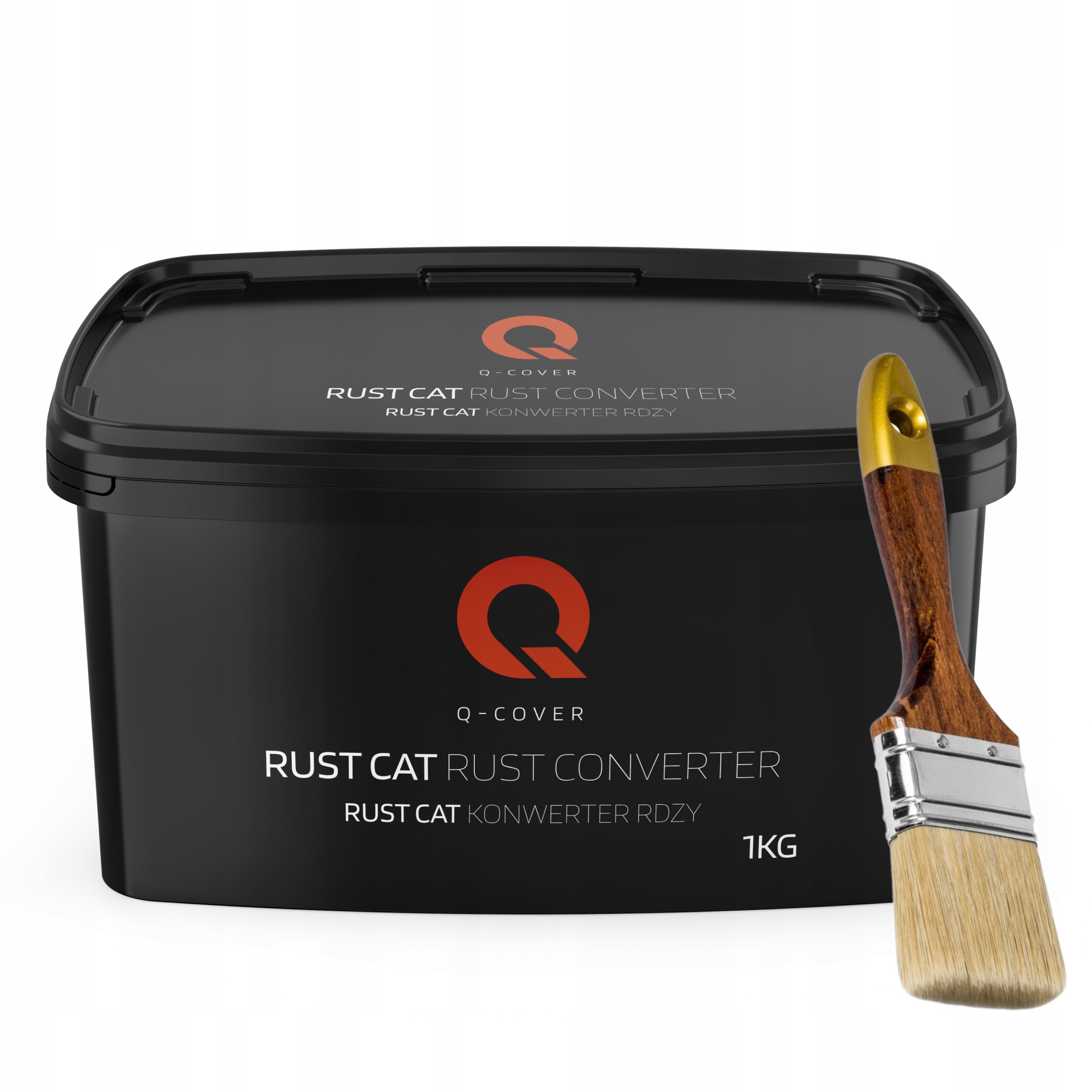 Neutralizátor Rzi, Přípravek Na Rez, Konvertor, Odrezovač Na Plech Střechy