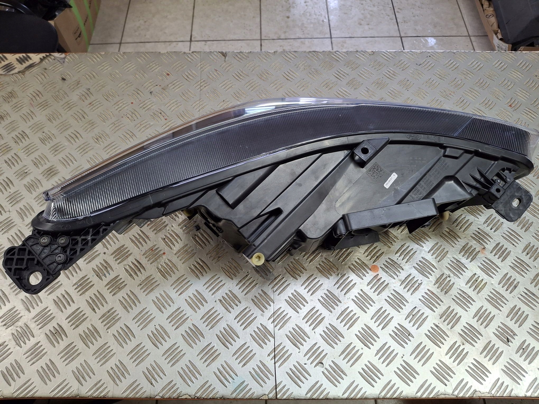 light left front FULL LED FORD FOCUS IV MK4 LIFT 2021R->