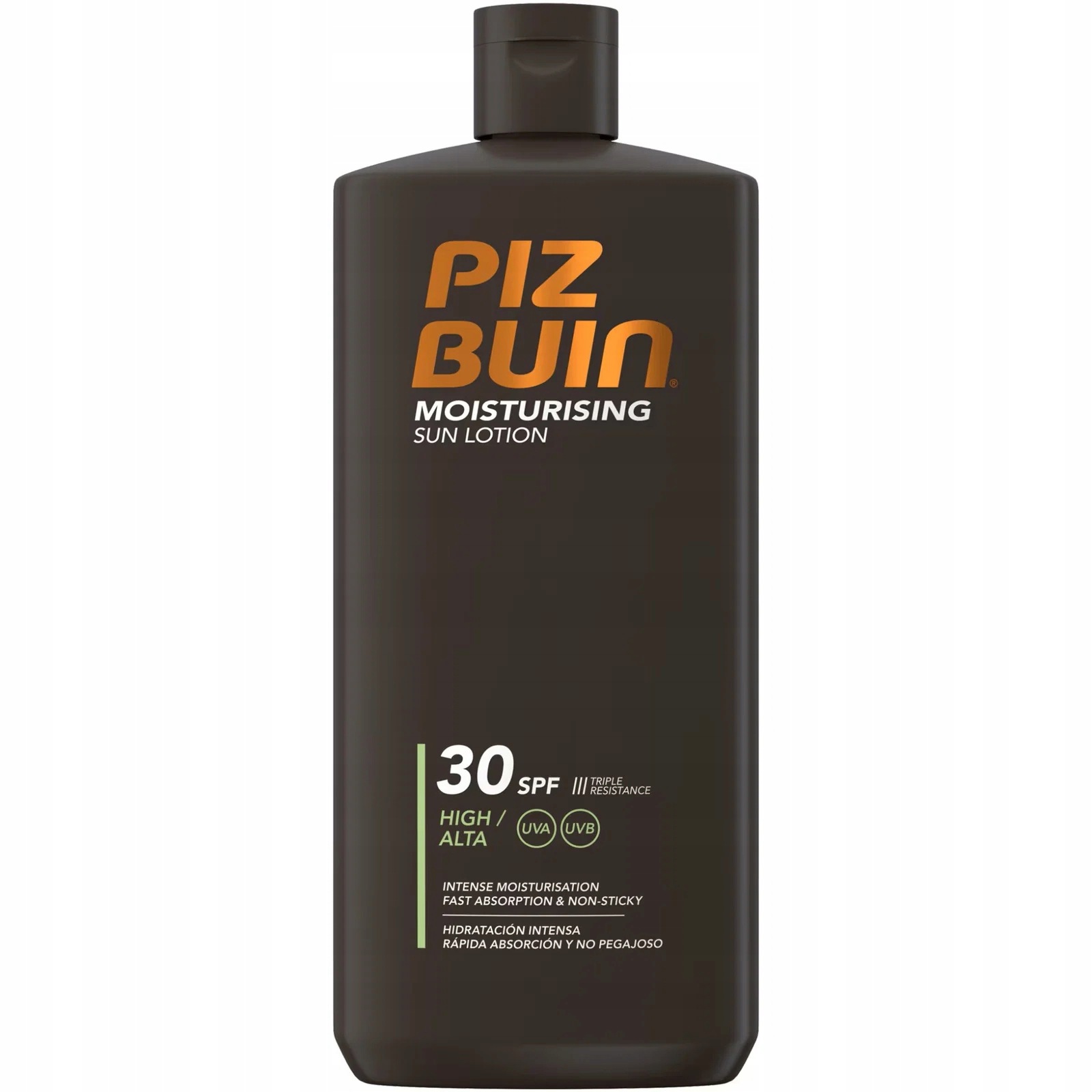 Piz Buin, Hydratační opalovací mléko, Spf 30, ochrana proti Uva a Uvb záření