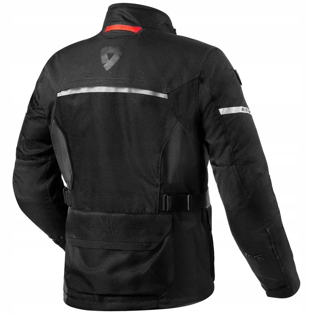 REV'IT OUTBACK 4 H2O BLACK KURTKA revit EAN (GTIN) 8700001365772