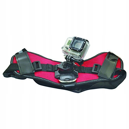 Szelki FETCH DOG HARNESS Obrót 360° GOPRO dla Psa Rodzaj inne