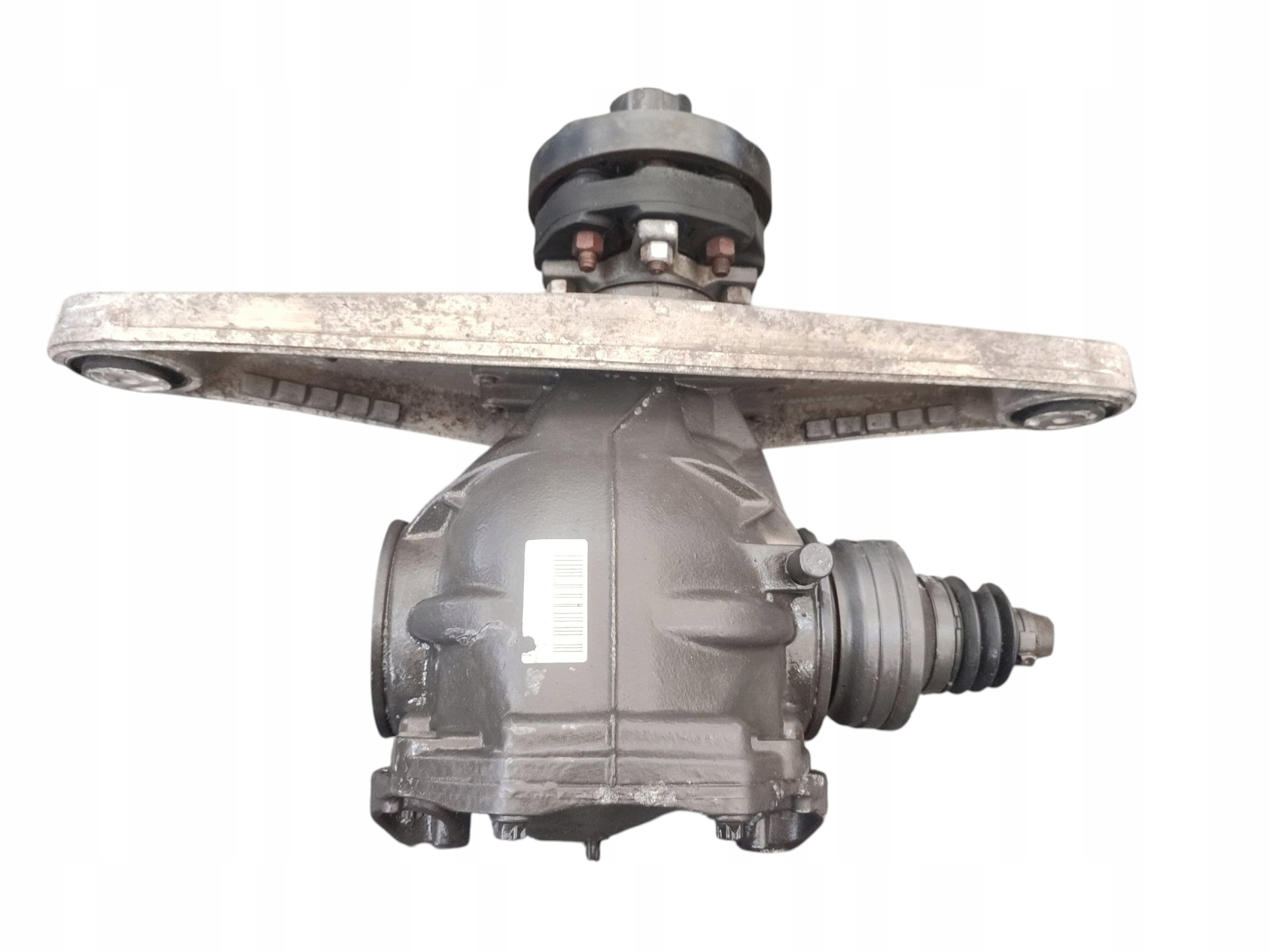 diff differential differential rear part MERCEDES CLS C219 3.0 CDI