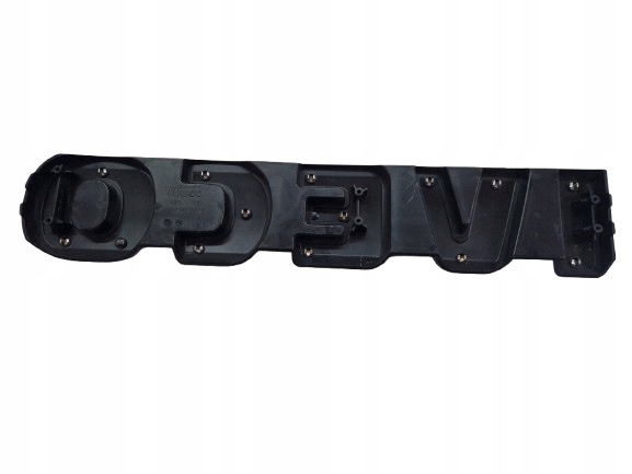 Emblemat Znaczek przód IVECO 504276551 Numer katalogowy części 504276551