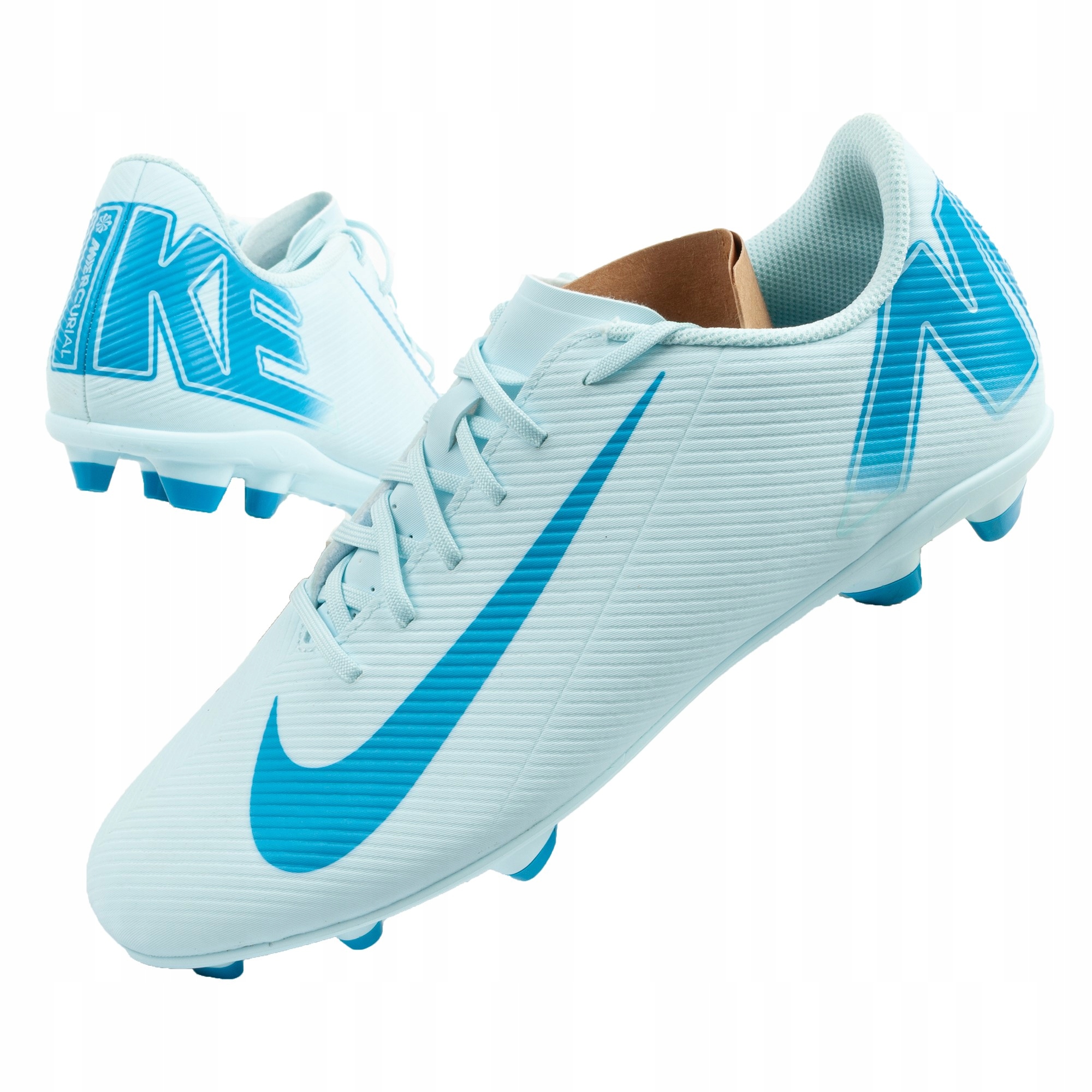 Fotbalová obuv zátky Nike Vapor 16 Club Fg/mg vel.45 lanka