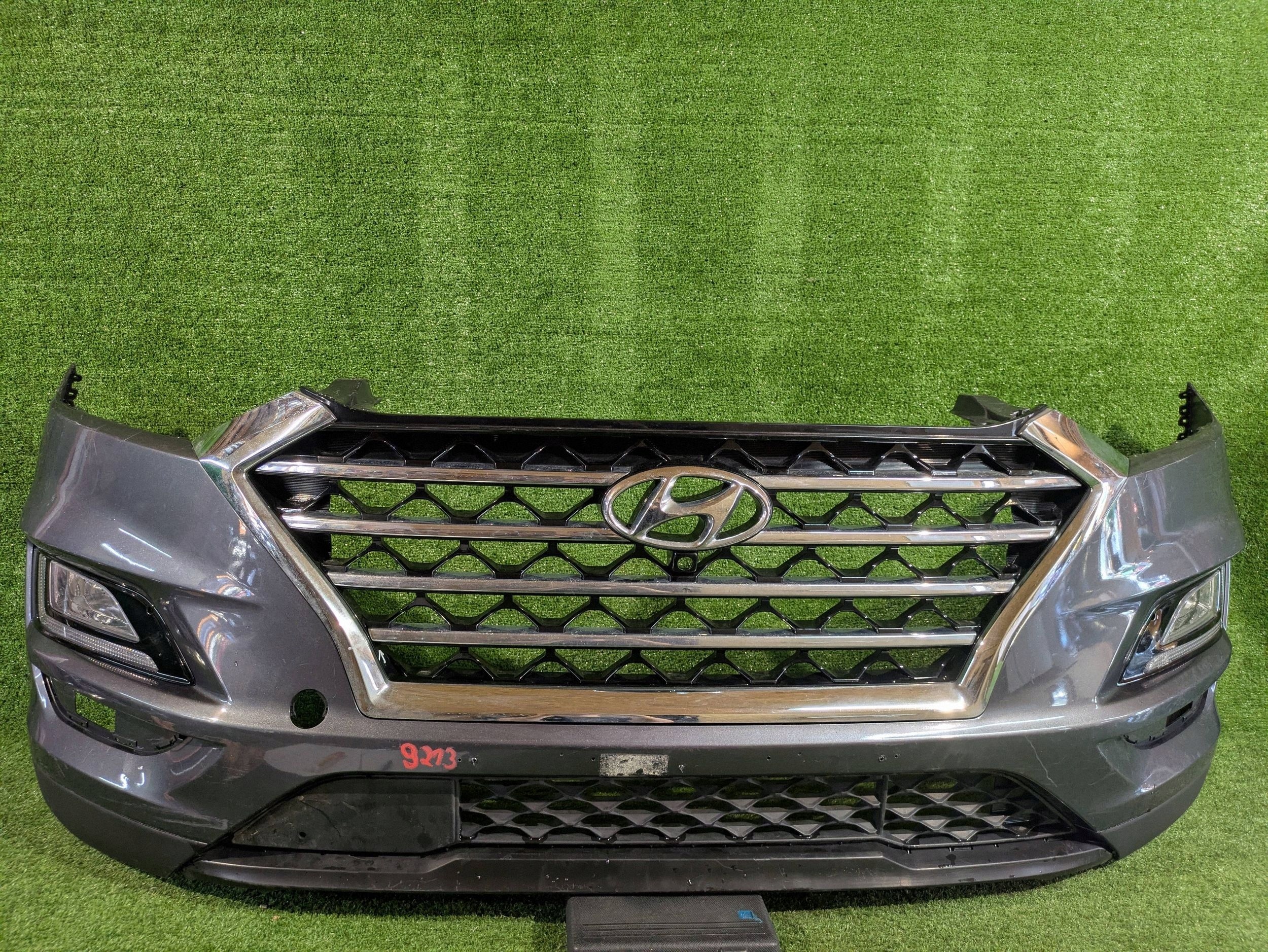 front bumper front HYUNDAI TUCSON III LIFT 18- NR.Z9213