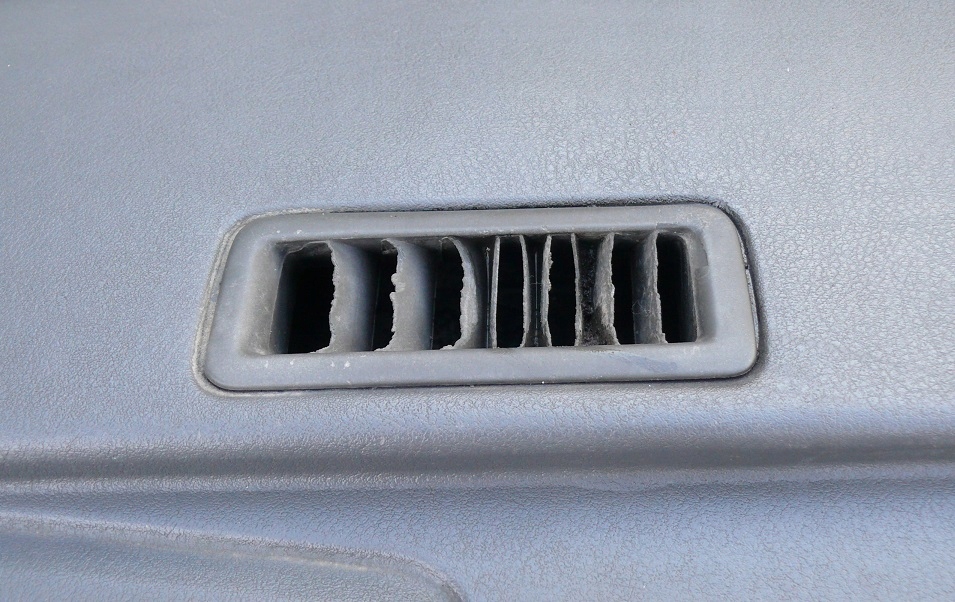 dashboard instrument panel cockpit VW TRANSPORTER IV T4