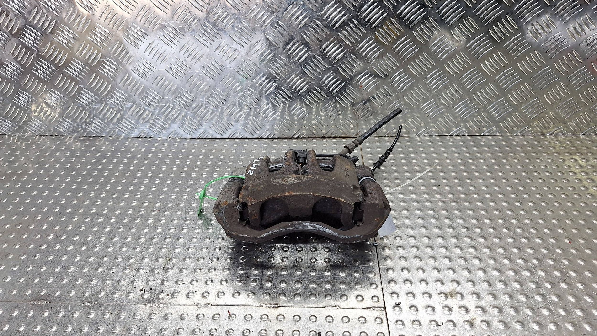 caliper brake JARZMA left front 929001 MERCEDES SPRINTER II W906 06-19