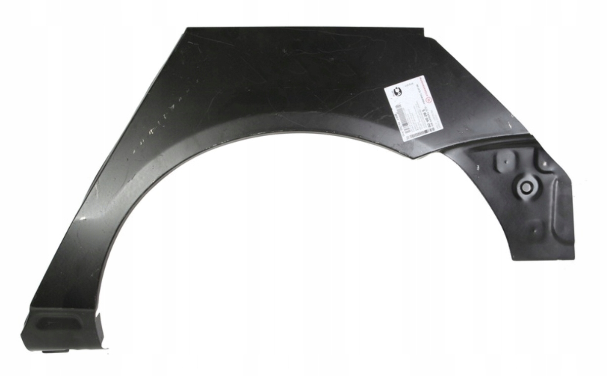 REPERATURKA BŁOTNIKA TYŁ VW PASSAT B6 05-10 LE