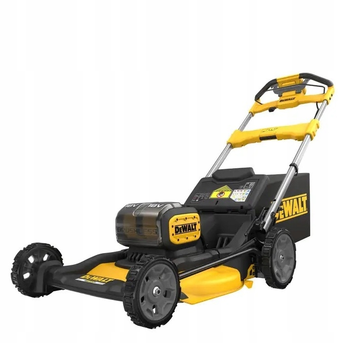 Kosiarka do trawy z napędem 53cm 2x18V 2x8,0Ah Xr DeWALT DCMWSP156W2-QW