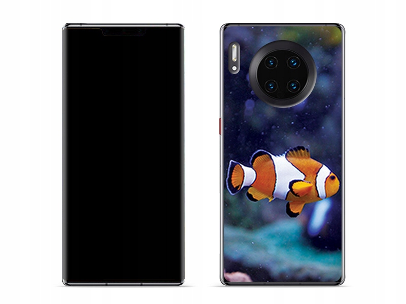 

Etui do Huawei Mate 30 - stylowe Foto Case
