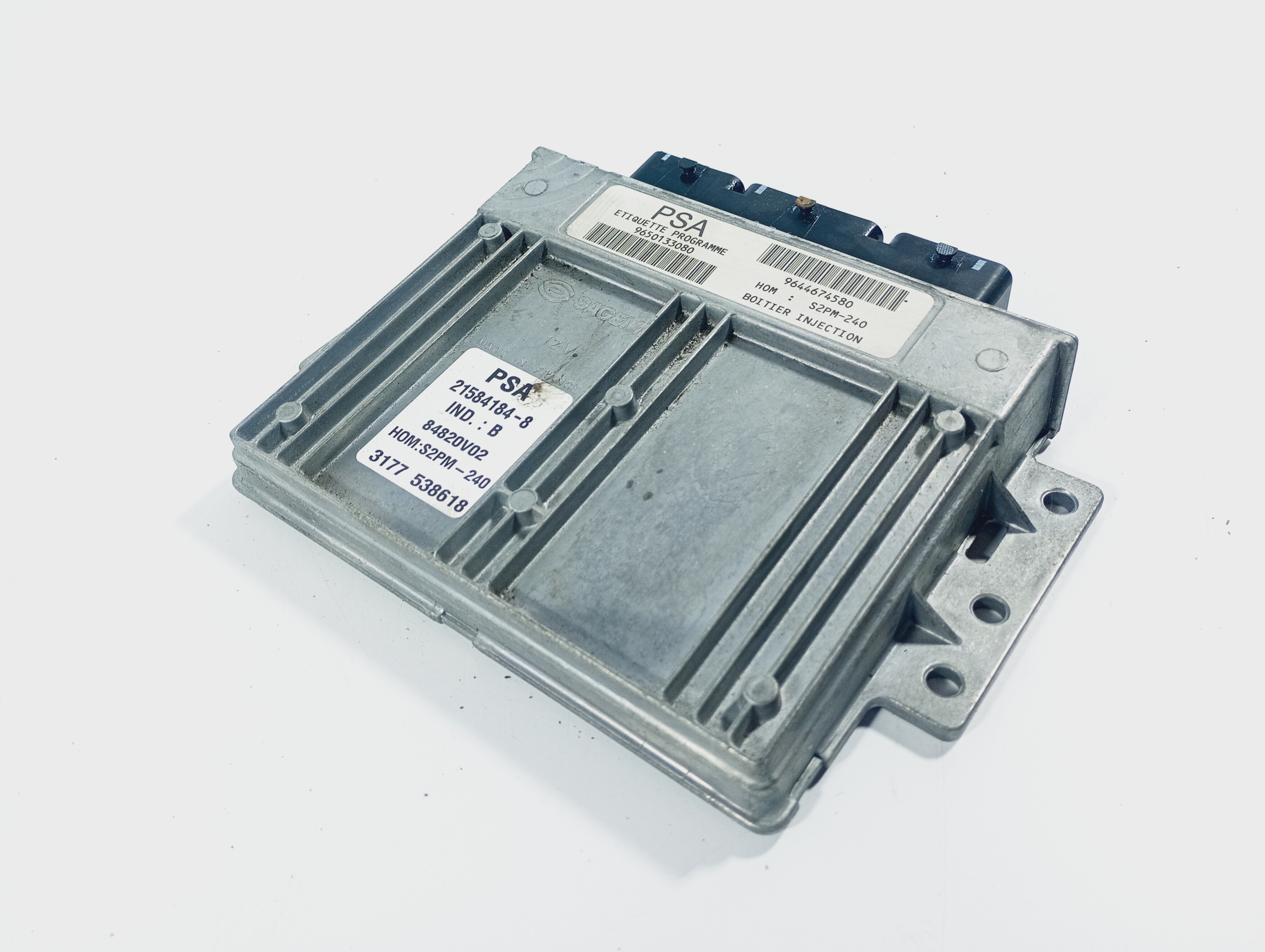 computer centralina motore OE 9644674580 Citroen C5 e 1 01-04