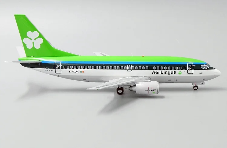 Model letadla Boeing 737-500 AerLingus 1:200