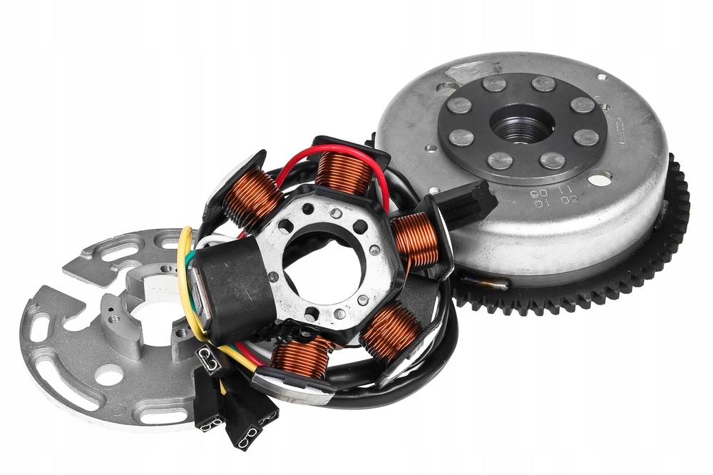 Kompletné zapaľovanie Tec, Mbk X-Limit X-Power Rieju Mrx Rr RS2 Smx Yamaha