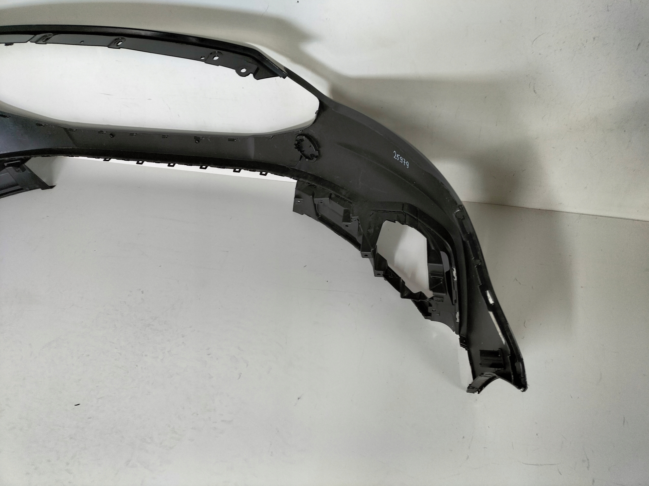 front bumper front FORD GALAXY MK3 LIFT 19