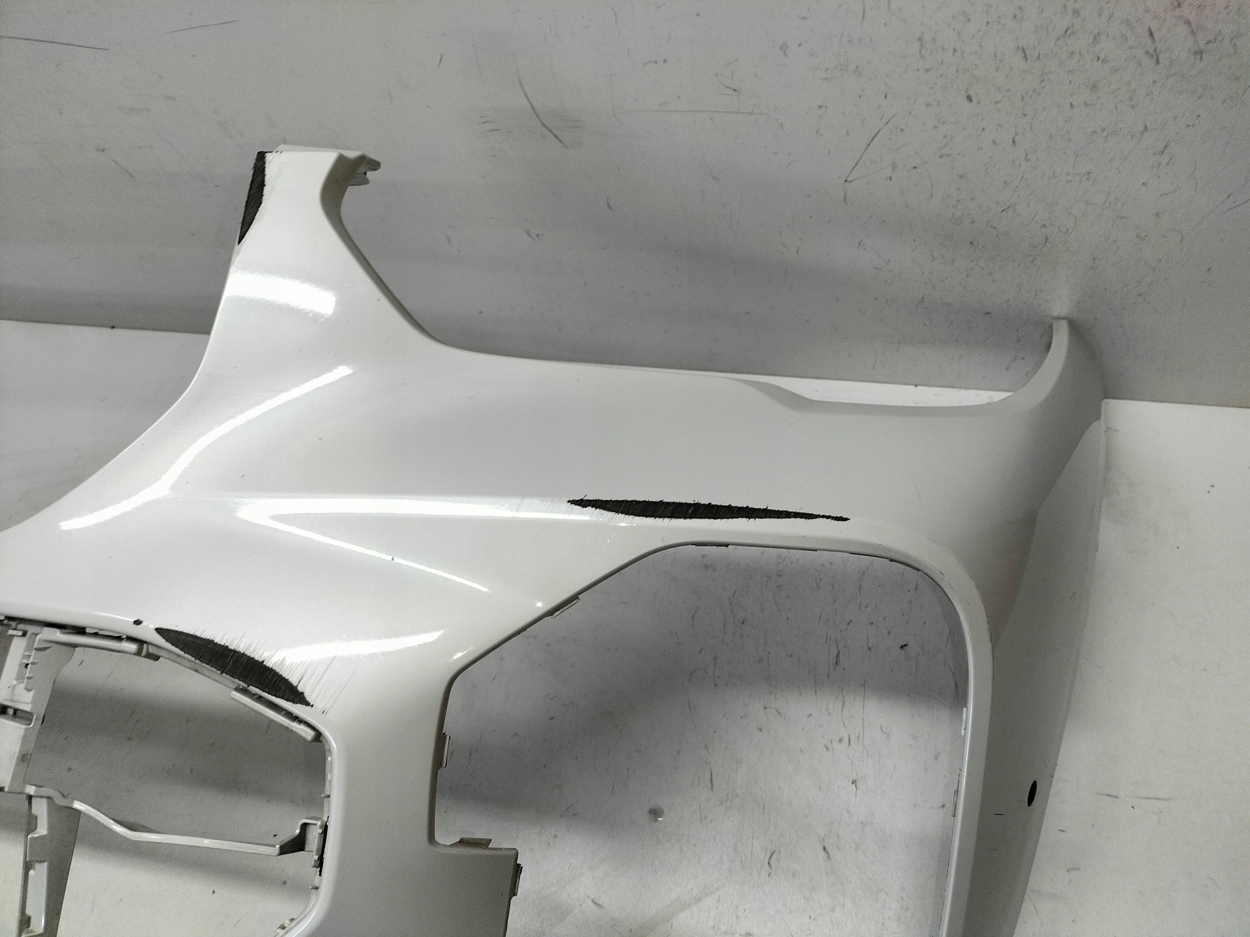 front bumper front BMW X5 G05 18- m-packet